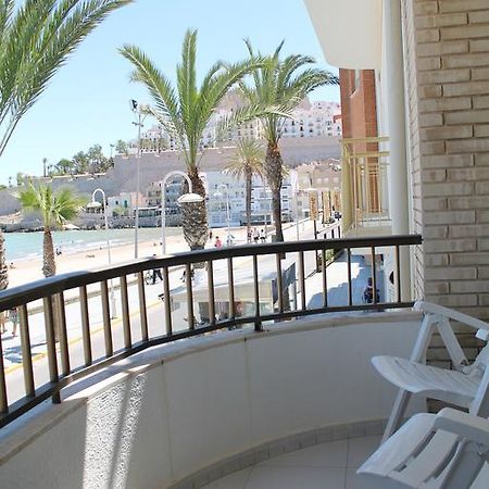 Apartamento Avenida Mar Peñíscola Zimmer foto