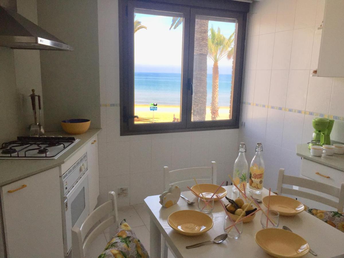 Apartamento Avenida Mar Peñíscola Exterior foto