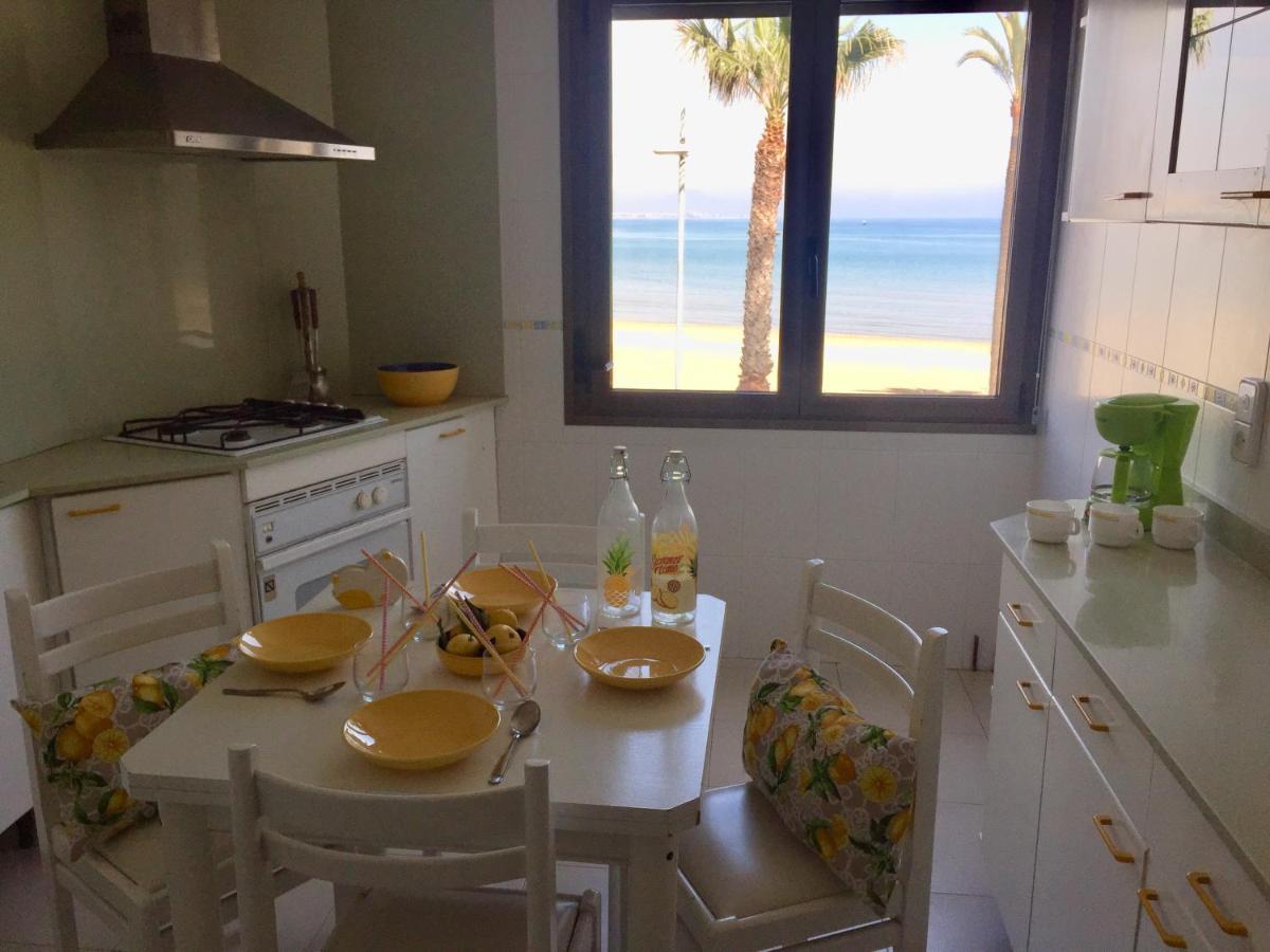 Apartamento Avenida Mar Peñíscola Exterior foto