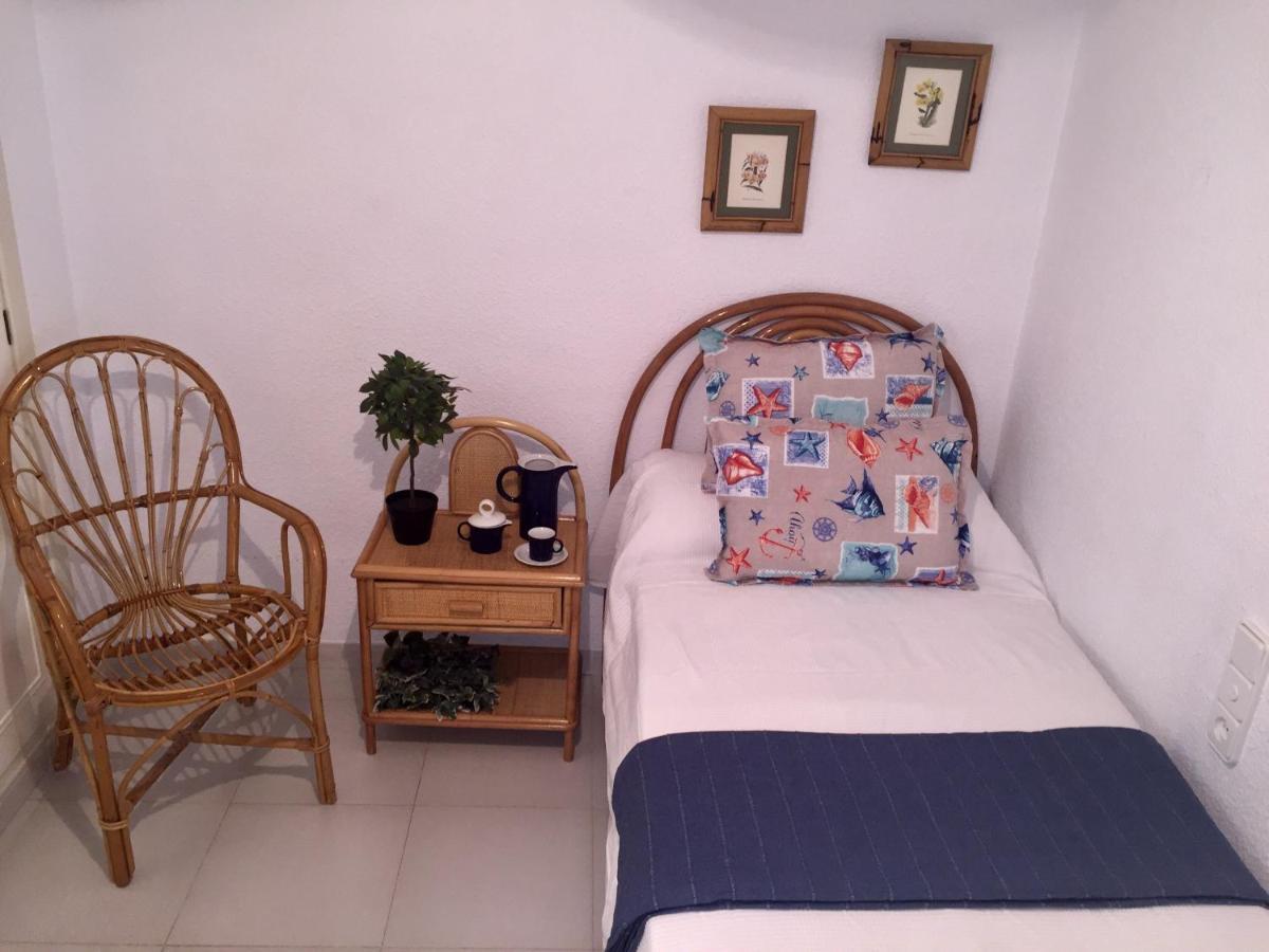Apartamento Avenida Mar Peñíscola Exterior foto