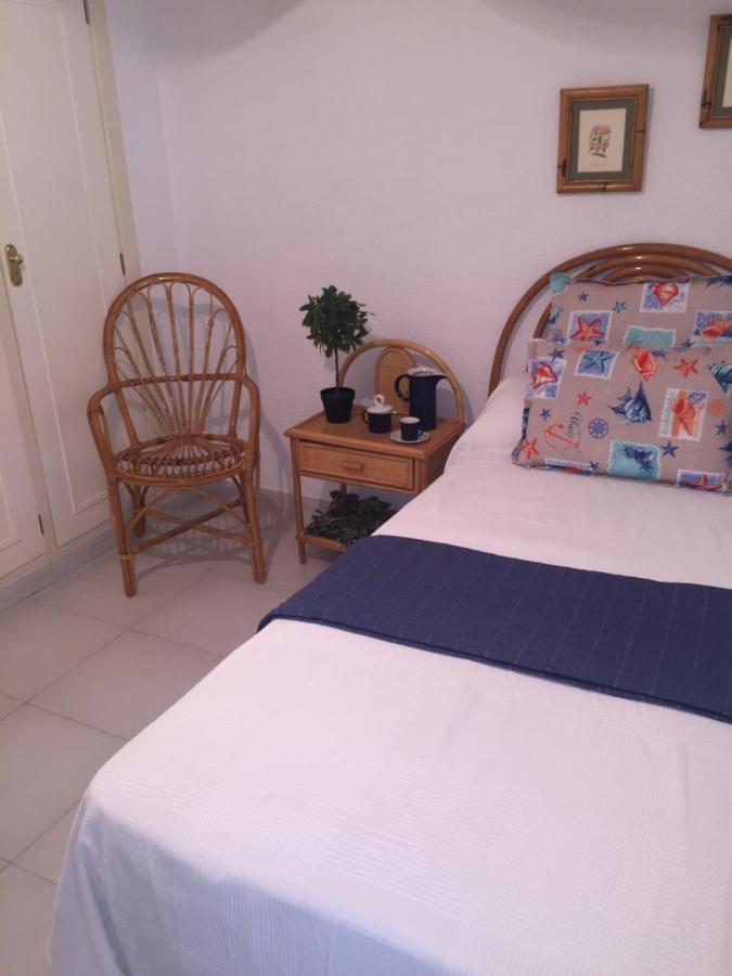 Apartamento Avenida Mar Peñíscola Exterior foto