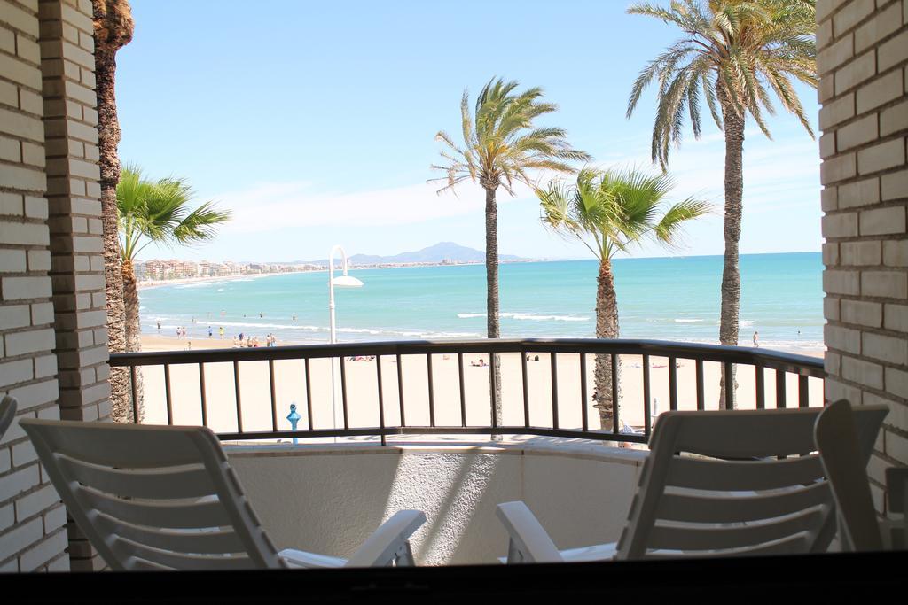 Apartamento Avenida Mar Peñíscola Zimmer foto