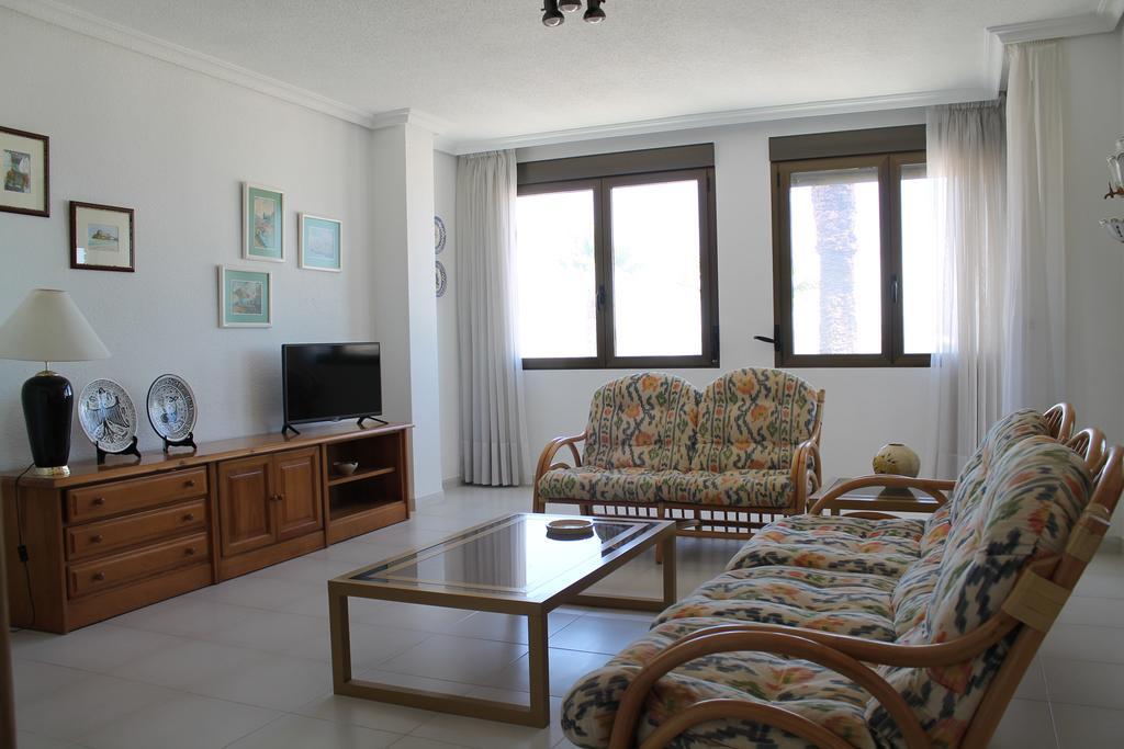 Apartamento Avenida Mar Peñíscola Zimmer foto